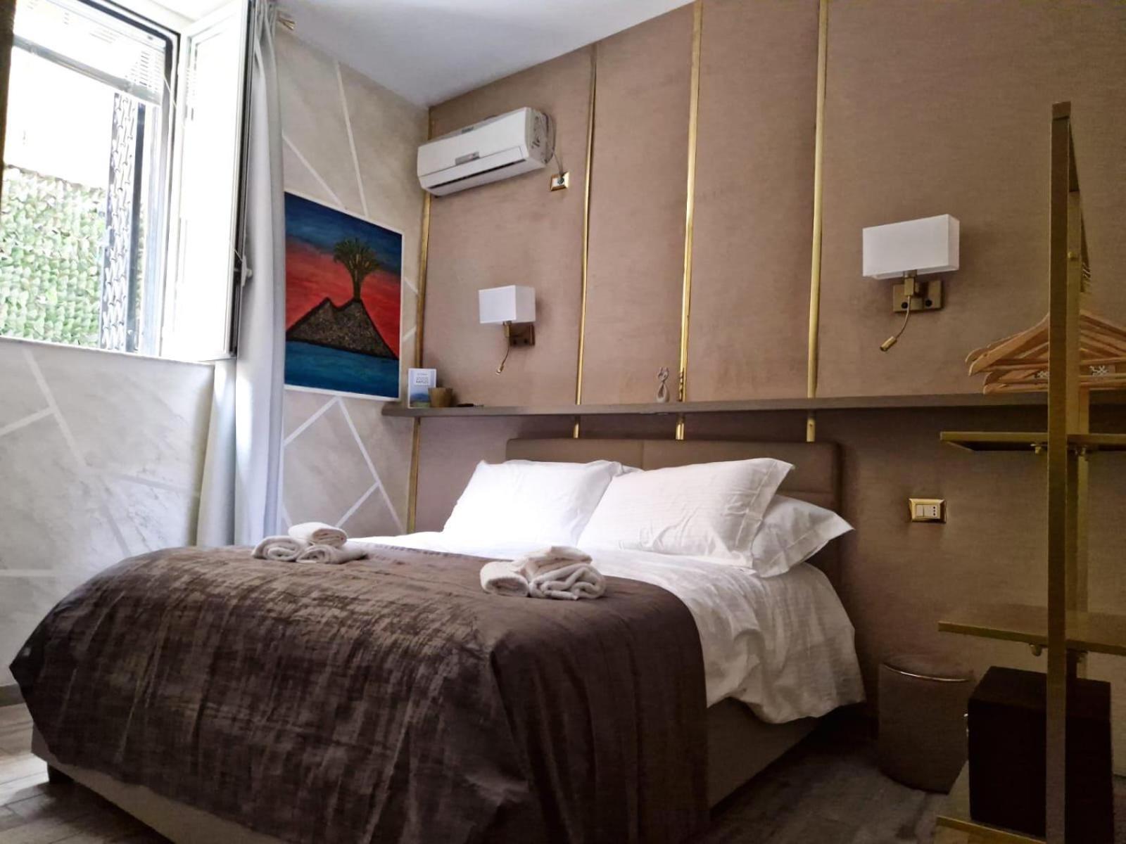 La Dimora Nei Presepi In San Gregorio Apartment Napoli Exterior foto