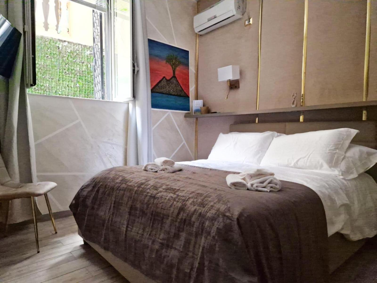 La Dimora Nei Presepi In San Gregorio Apartment Napoli Exterior foto