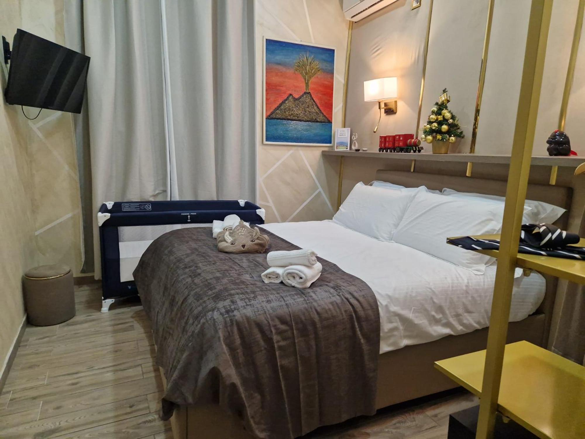 La Dimora Nei Presepi In San Gregorio Apartment Napoli Exterior foto