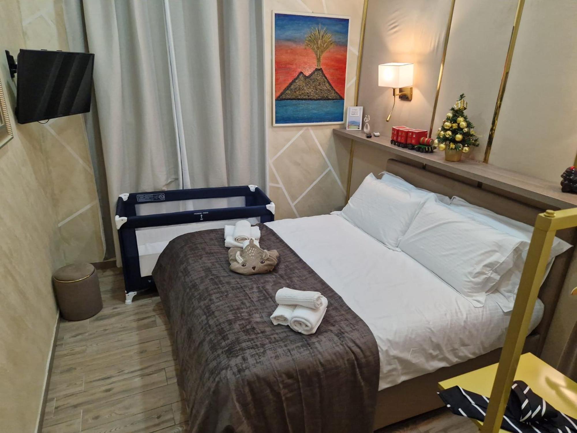 La Dimora Nei Presepi In San Gregorio Apartment Napoli Exterior foto