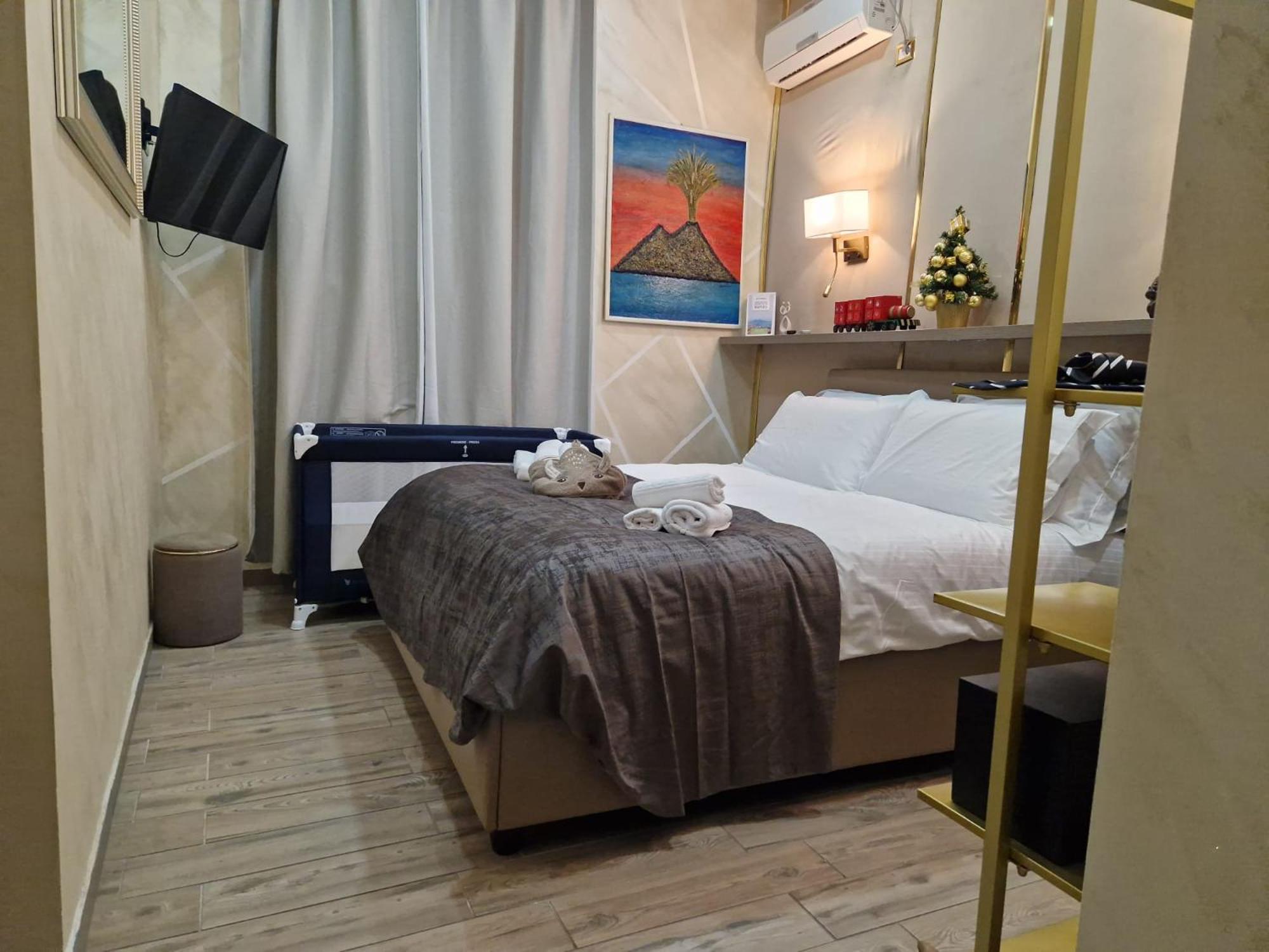 La Dimora Nei Presepi In San Gregorio Apartment Napoli Exterior foto