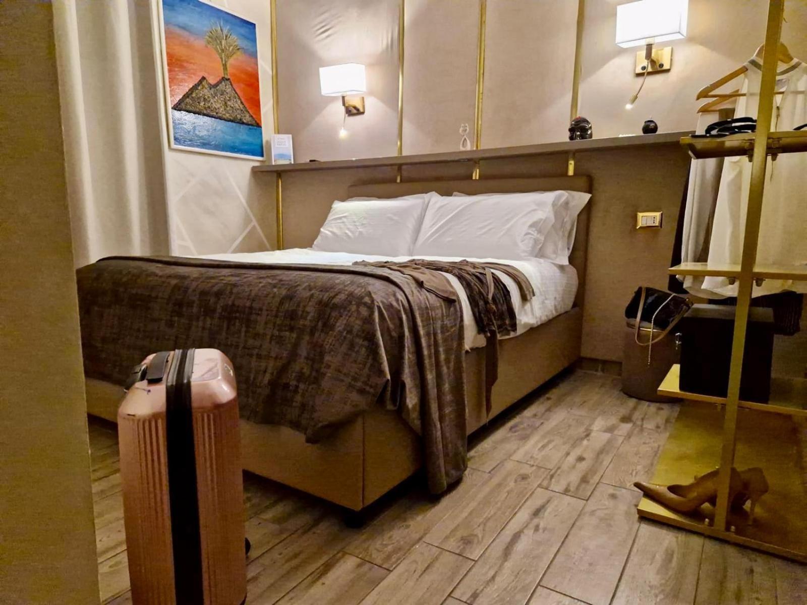 La Dimora Nei Presepi In San Gregorio Apartment Napoli Exterior foto