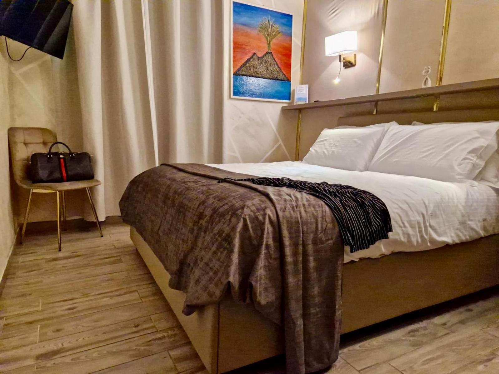 La Dimora Nei Presepi In San Gregorio Apartment Napoli Exterior foto