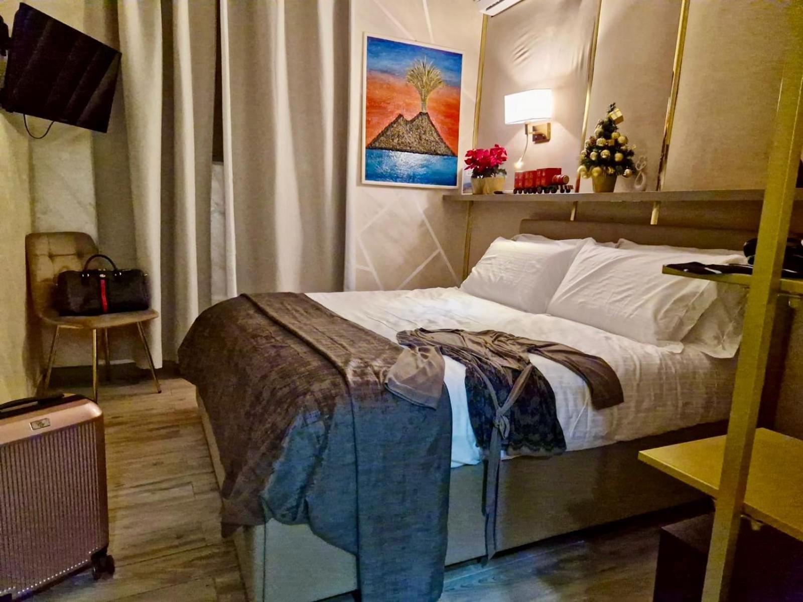 La Dimora Nei Presepi In San Gregorio Apartment Napoli Exterior foto
