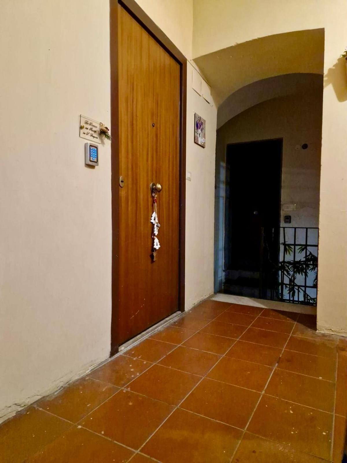 La Dimora Nei Presepi In San Gregorio Apartment Napoli Exterior foto