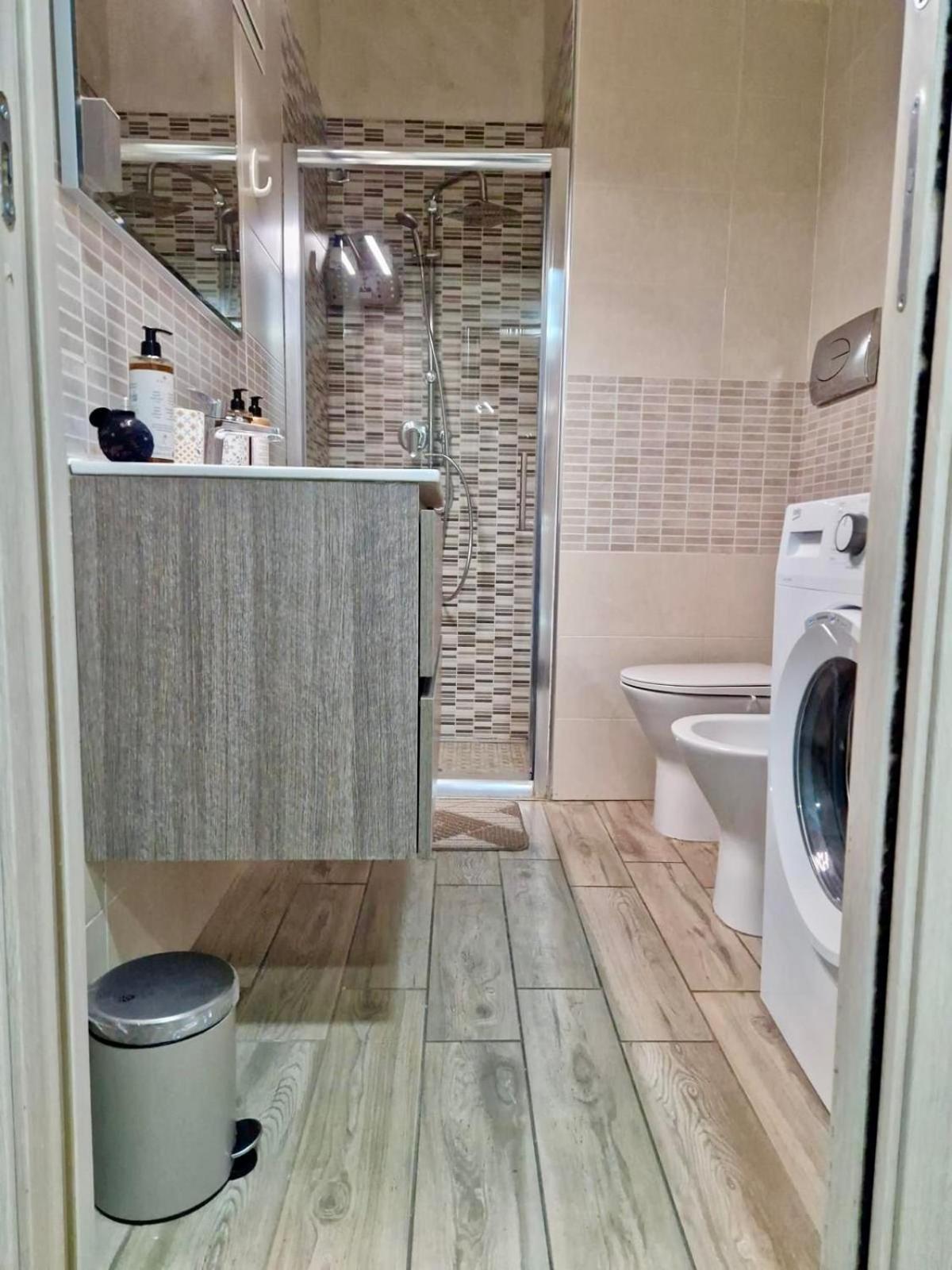 La Dimora Nei Presepi In San Gregorio Apartment Napoli Exterior foto
