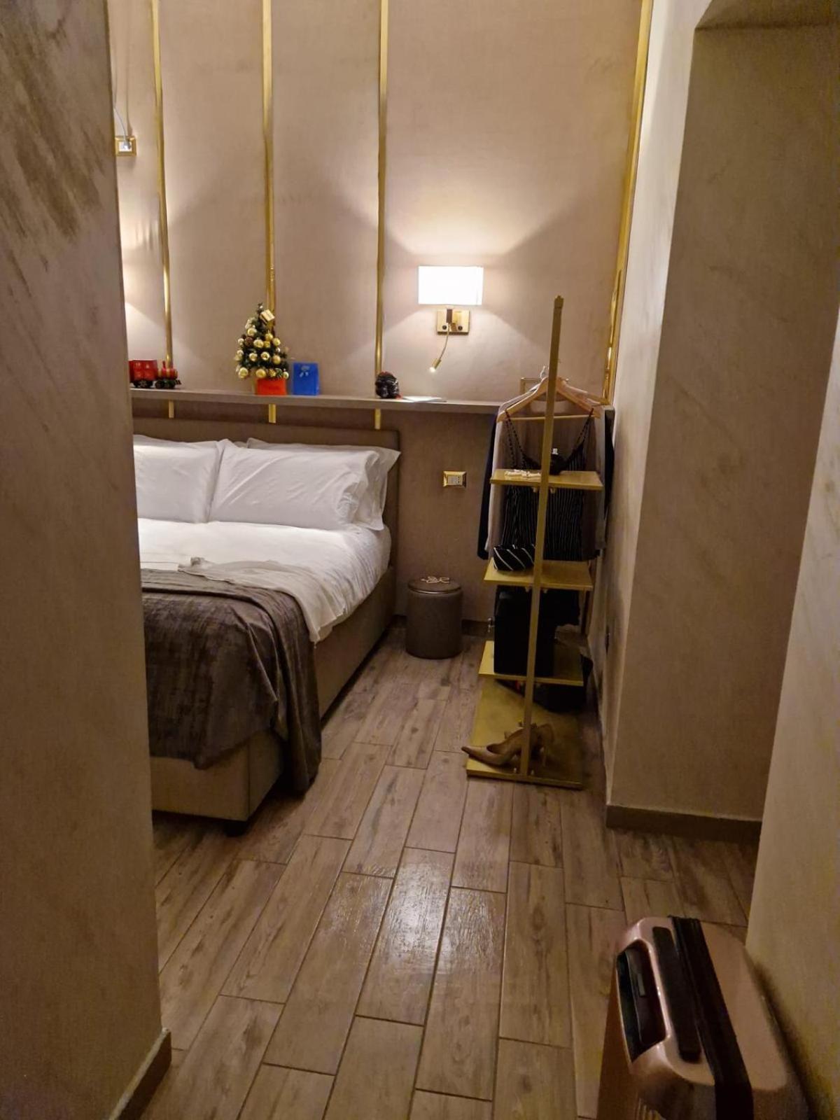 La Dimora Nei Presepi In San Gregorio Apartment Napoli Exterior foto