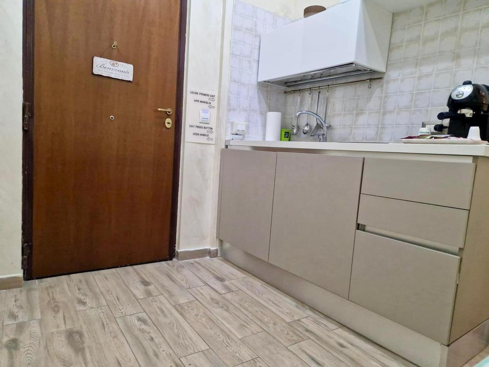 La Dimora Nei Presepi In San Gregorio Apartment Napoli Exterior foto