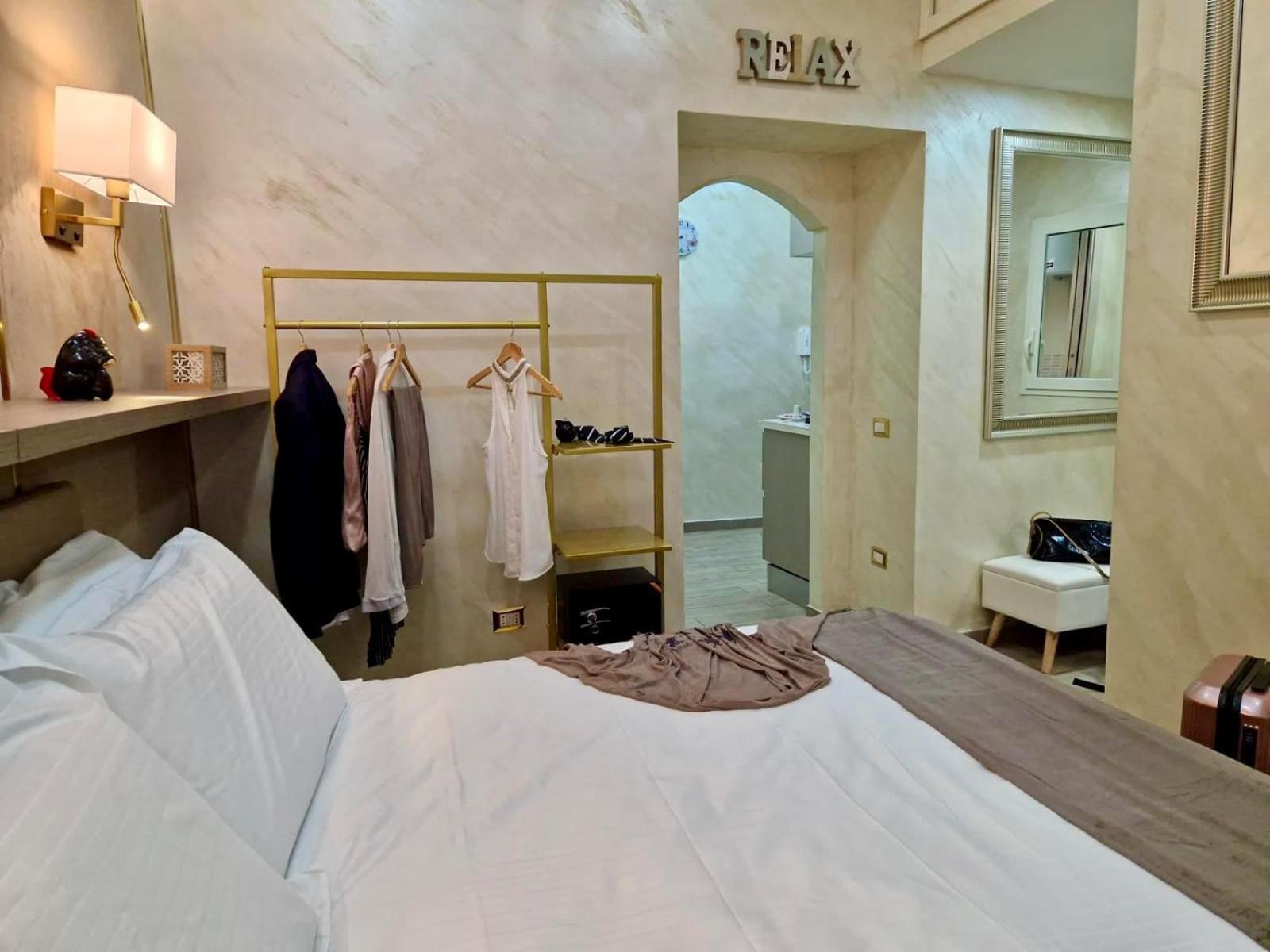 La Dimora Nei Presepi In San Gregorio Apartment Napoli Exterior foto